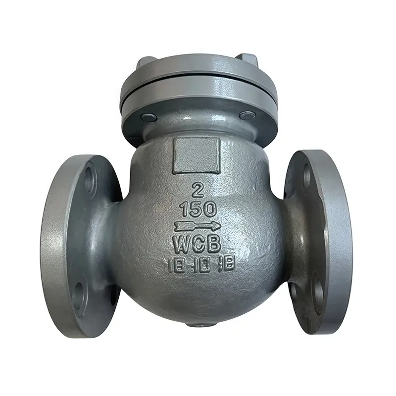 Американський стандартний зворотний клапан WCB